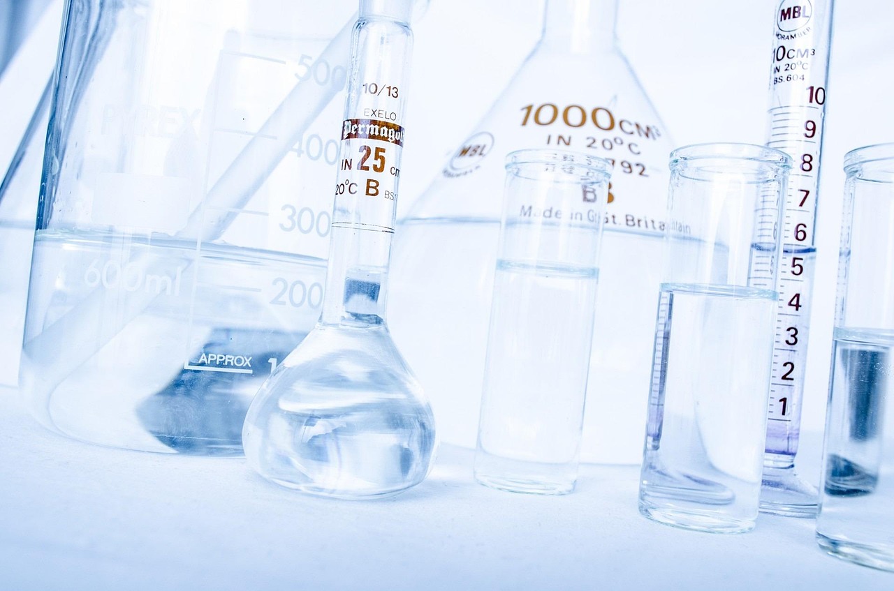 Laboratorium farmaceutyczne